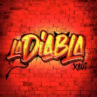 Xavi — La Diabla — обложка